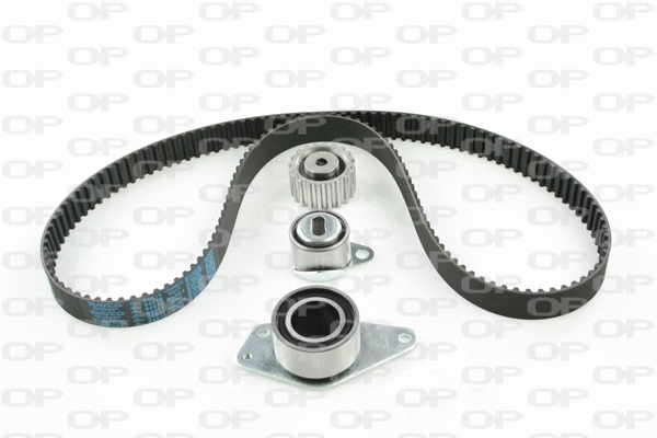 Kit de courroie crantée OPEN PARTS TBK5081.01