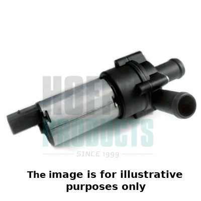 Pompe de circulation d'eau, chauffage de stationnement HOFFER 7500038E