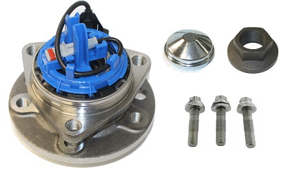 Kit de roulements de roue National NBK1065