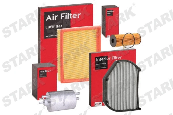 Kit de filtres Stark SKFS-188107028