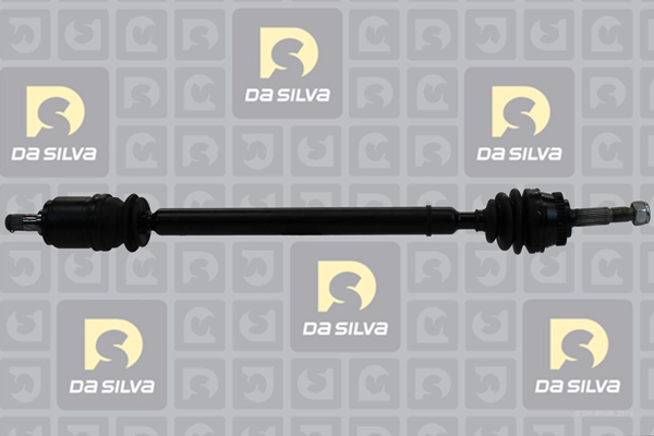 Arbre de transmission DA SILVA 96041AT