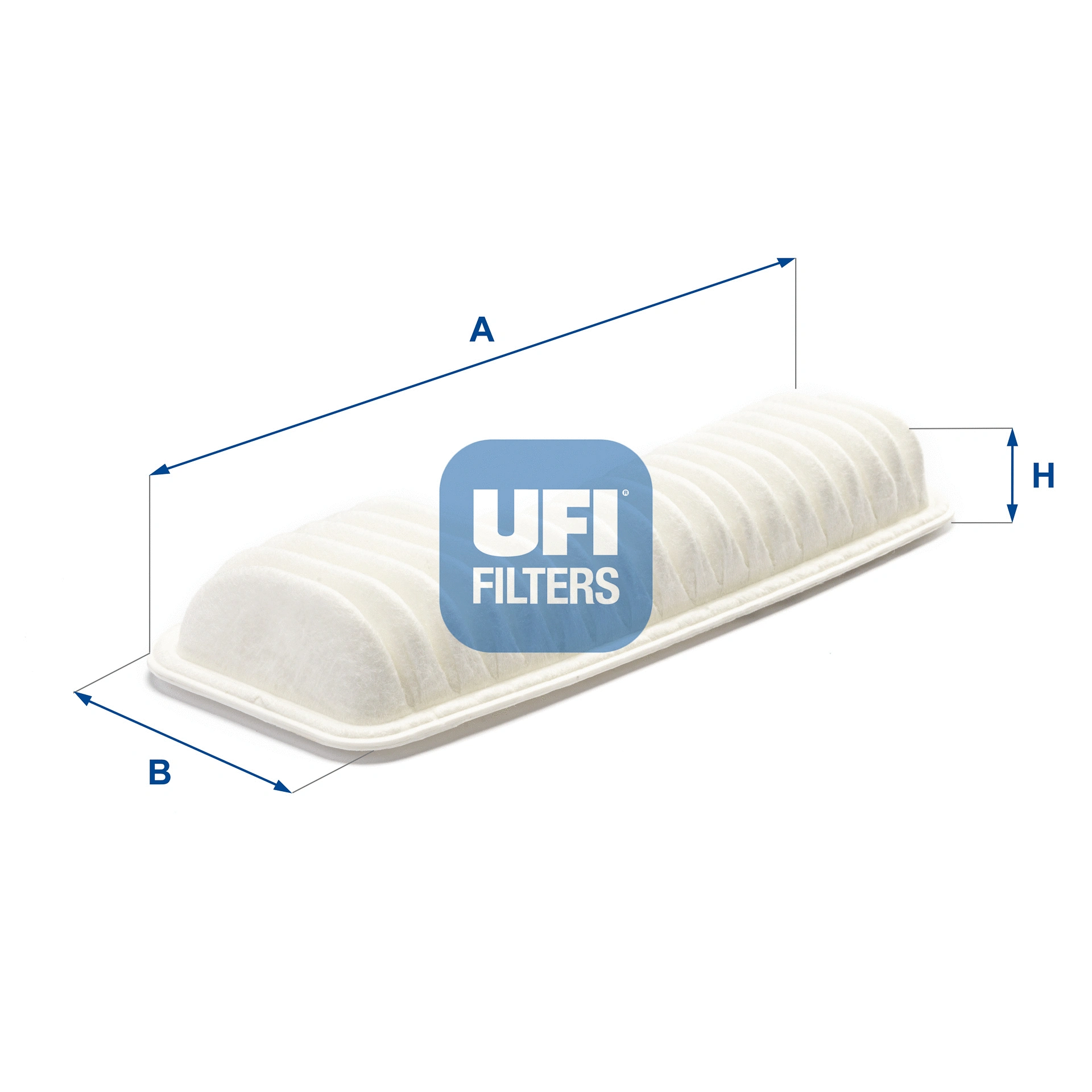 Filtre à air UFI 30.288.00