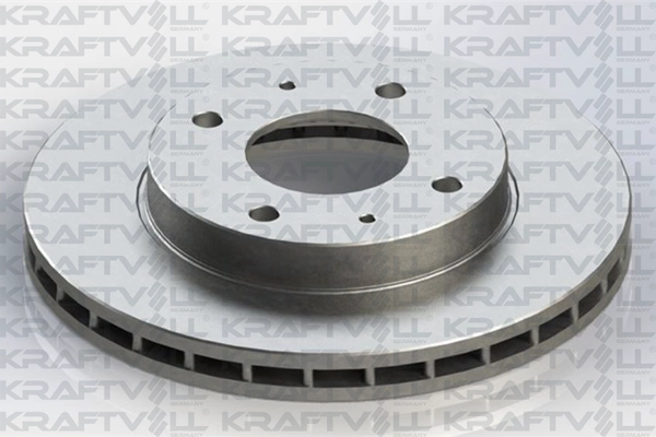 Disque de frein KRAFTVOLL GERMANY 07040133