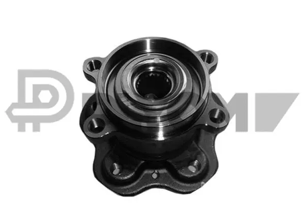 Moyeu de roue PLYOM P750577