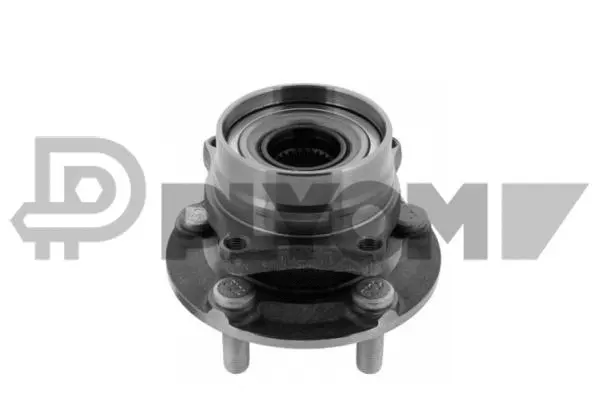 Moyeu de roue PLYOM P750756