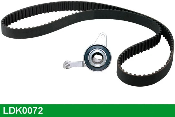 Kit de courroie crantée LUCAS LDK0072