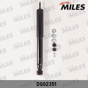 Amortisseur MILES DG02351