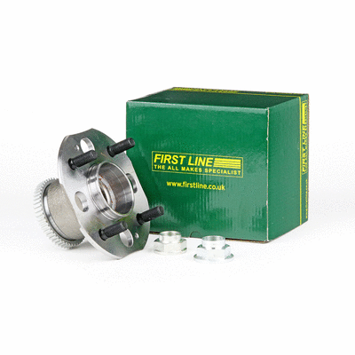 Kit de roulements de roue FIRST LINE FBK921