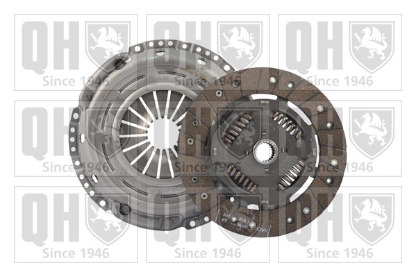 Kit d'embrayage QUINTON HAZELL QKT4024AF