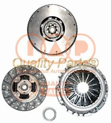 Kit d'embrayage IAP QUALITY PARTS 200-13140
