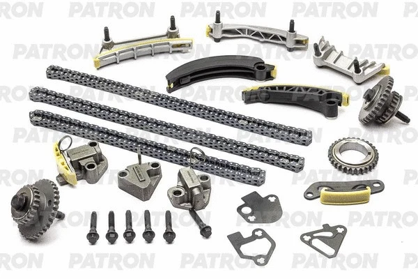 Kit de distribution par chaîne PATRON PTCK003