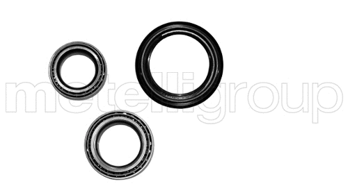 Kit de roulements de roue CIFAM 619-2860