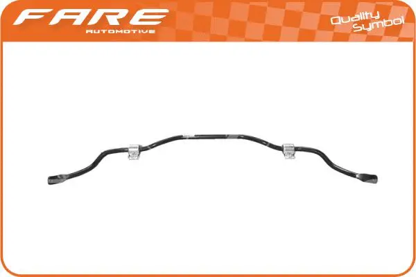 Kit de réparation, barre de couplage stabilisatrice FARE-RCH 29700