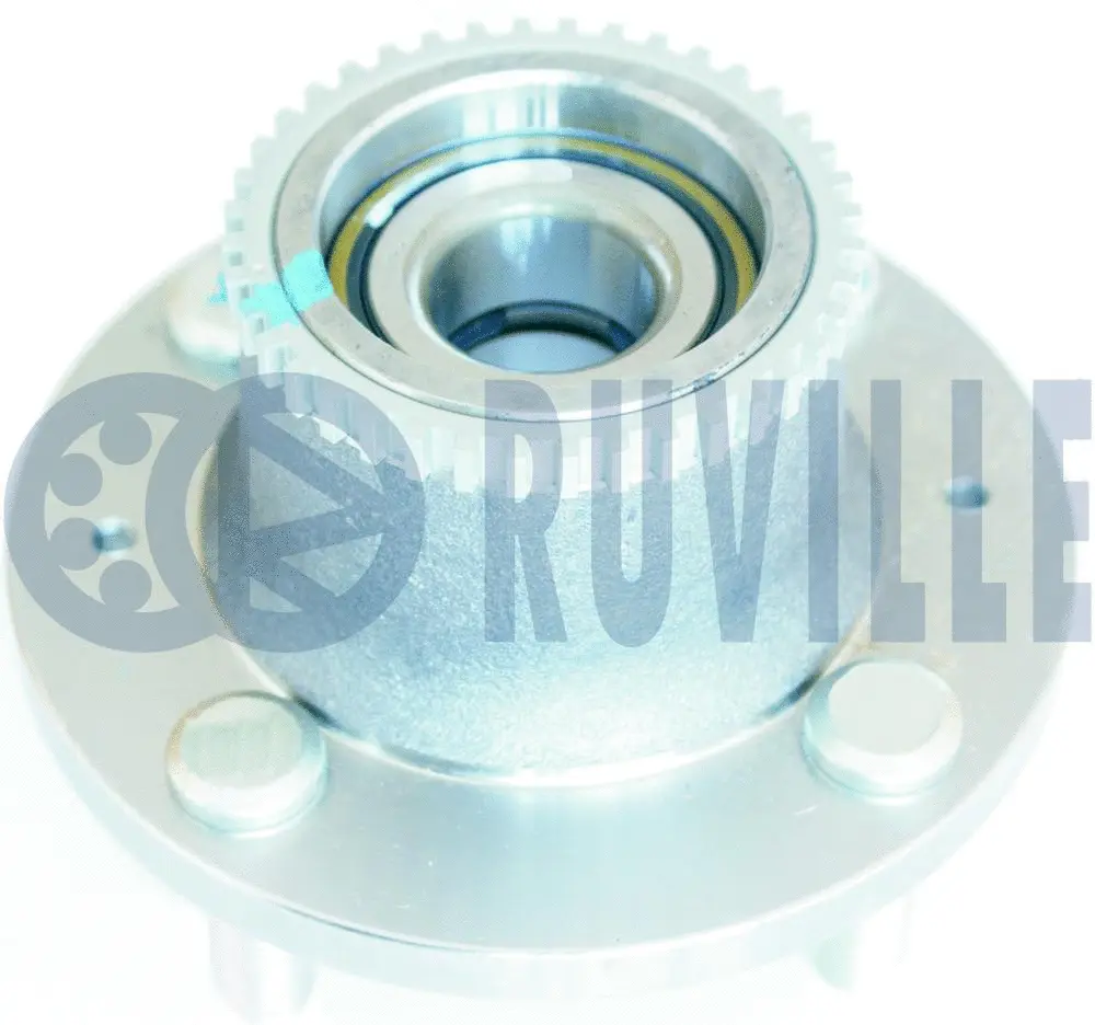 Kit de roulements de roue RUVILLE 221461