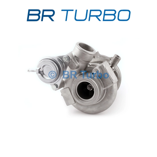 Turbocompresseur, suralimentation BR Turbo 4918901800RS