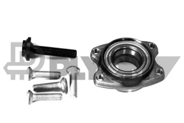 Kit de roulements de roue PLYOM P462554