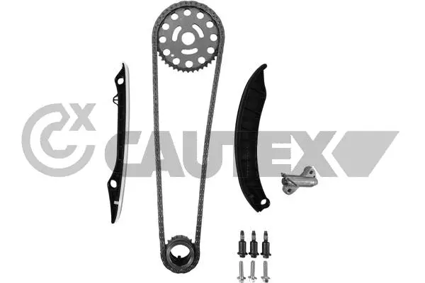 Kit de distribution par chaîne CAUTEX 759398
