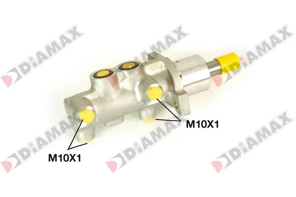 Maître-cylindre de frein DIAMAX N04383