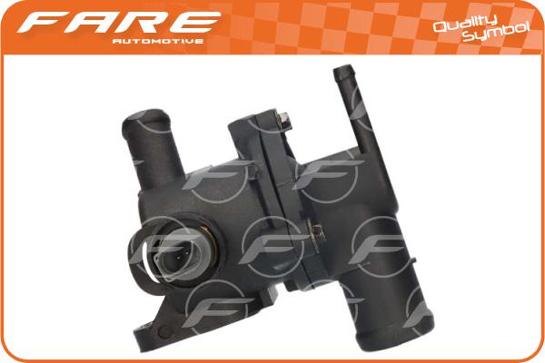 Bride de liquide de refroidissement FARE-CO 29859