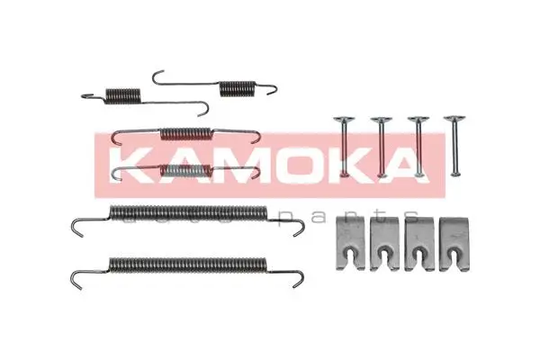 Kit d'accessoires, mâchoire de frein KAMOKA 1070059