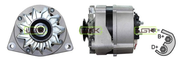 Alternateur LGK 440410