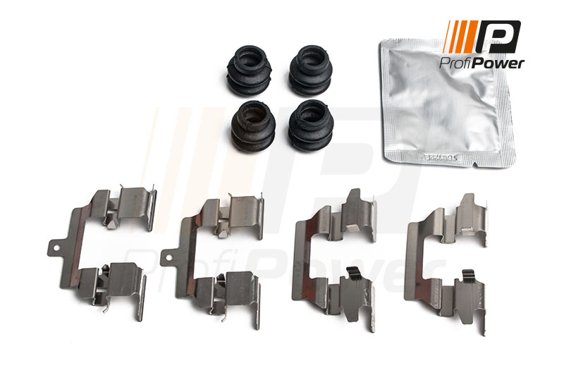 Kit d'accessoires, plaquette de frein à disque ProfiPower 9B1200