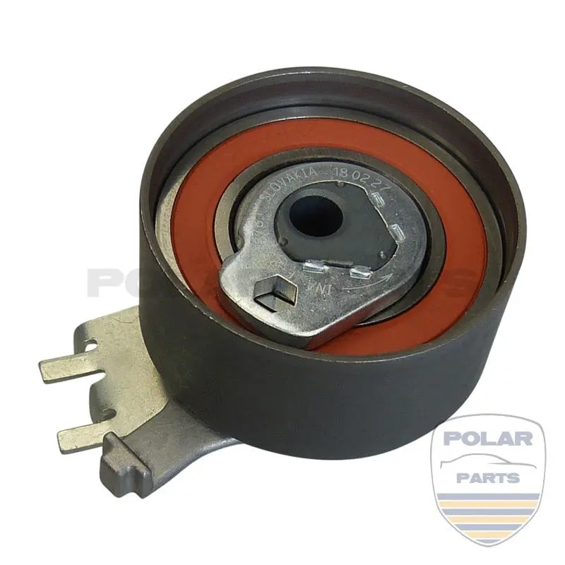 Poulie de tension, courroie crantée POLAR PARTS 10004687