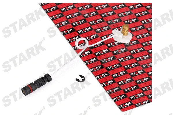 Contact d'avertissement, usure des plaquettes de frein Stark SKWW-0190117