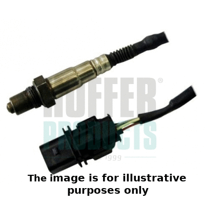 Sonde lambda HOFFER 7481666E