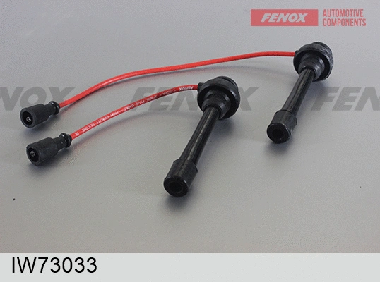 Kit de câbles d'allumage FENOX IW73033