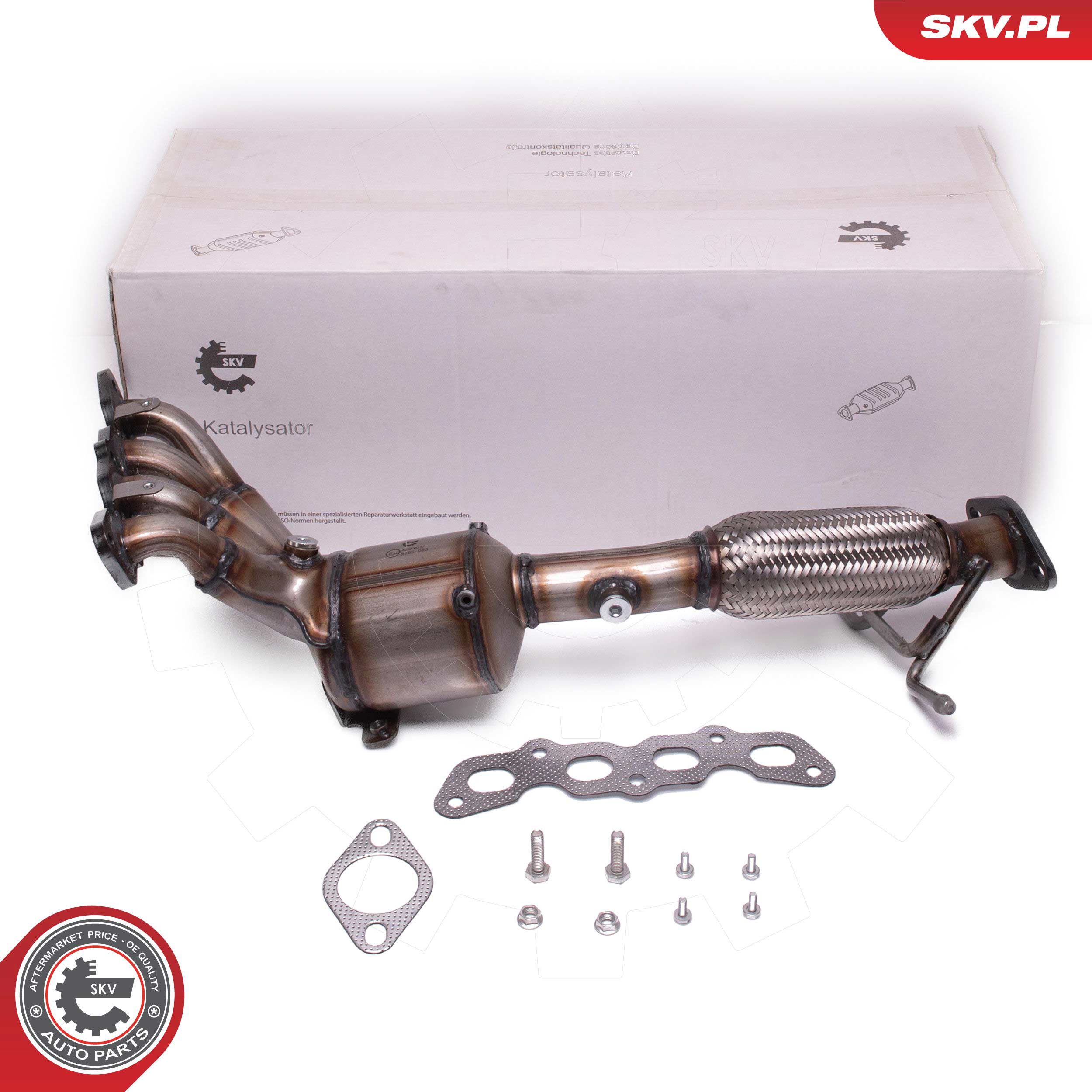 Catalyseur ESEN SKV 62SKV027