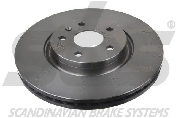 Disque de frein sbs 1815203671