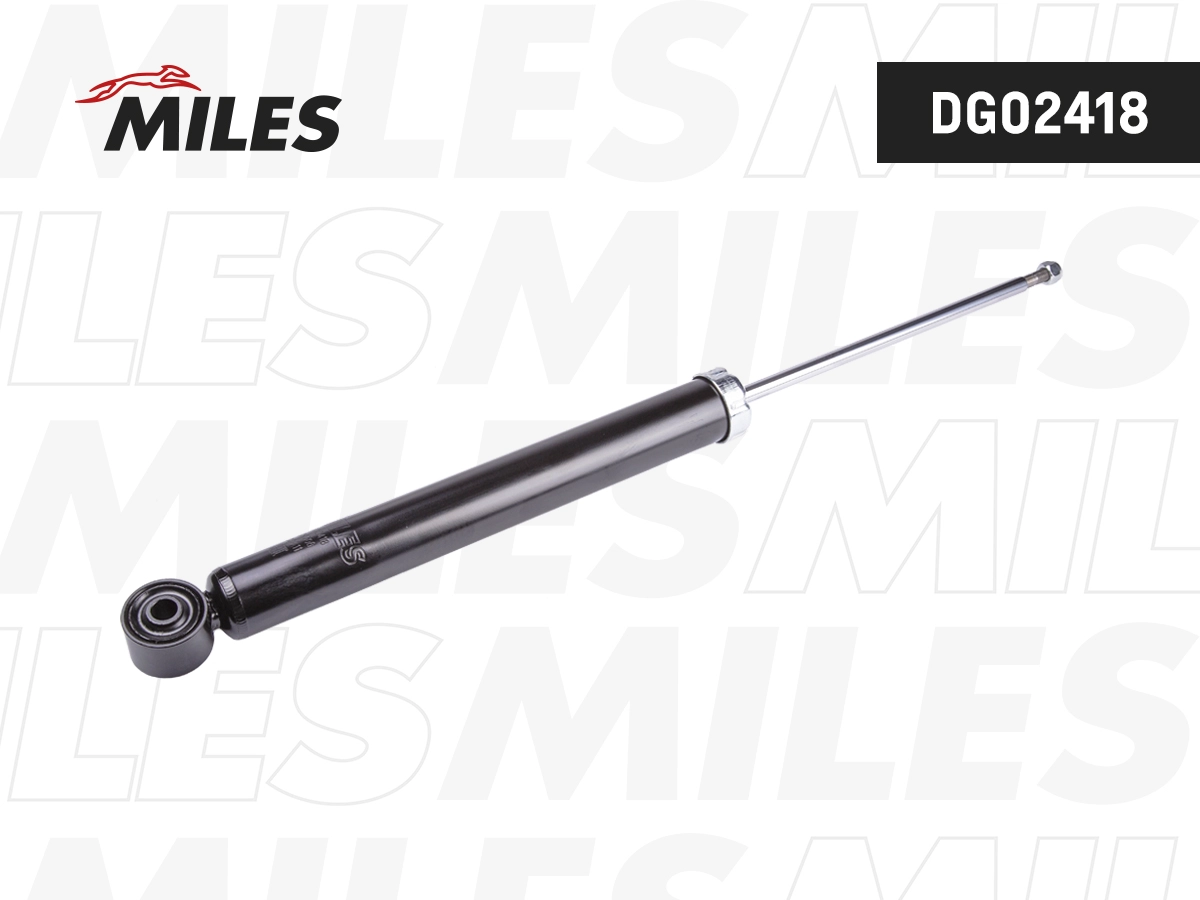 Amortisseur MILES DG02418