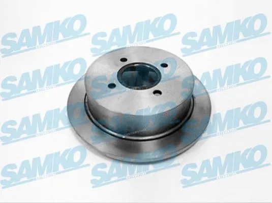 Disque de frein SAMKO F1511P