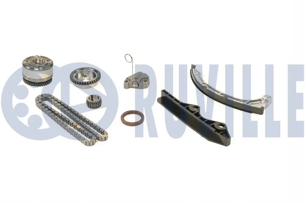 Kit de distribution par chaîne RUVILLE 580147