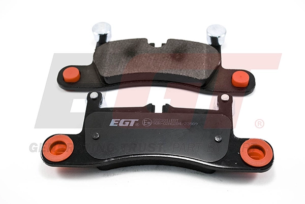 Kit de plaquettes de frein, frein à disque EGT 322101iEGT