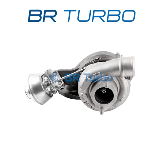 Turbocompresseur, suralimentation BR Turbo 802014-5001RS