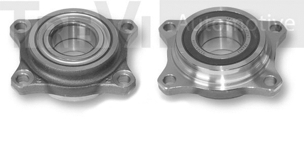 Kit de roulements de roue TREVI AUTOMOTIVE WB1670