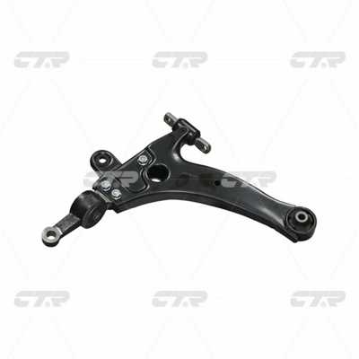 Bras de liaison, suspension de roue CTR CQ0121L