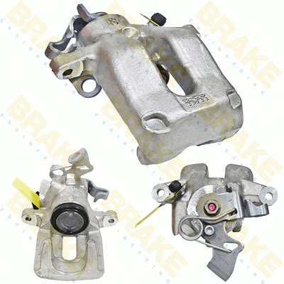 Étrier de frein Brake ENGINEERING CA2712