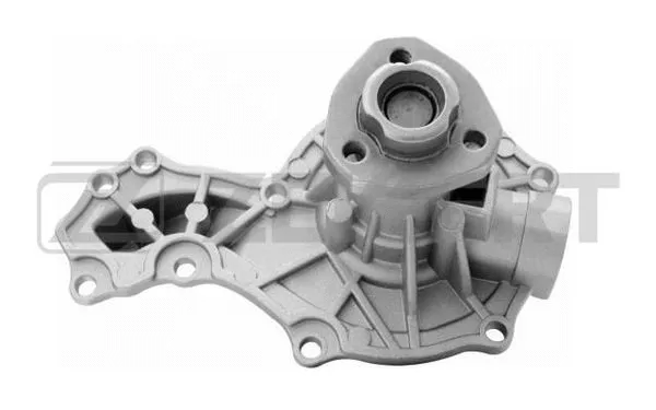 Pompe à eau, refroidissement du moteur ZEKKERT WP-1058