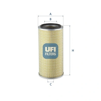 Filtre à air UFI 27.148.00