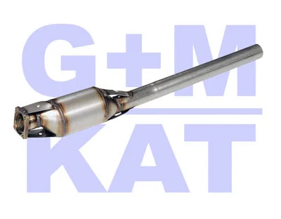 Catalyseur G+M KAT 70 0120