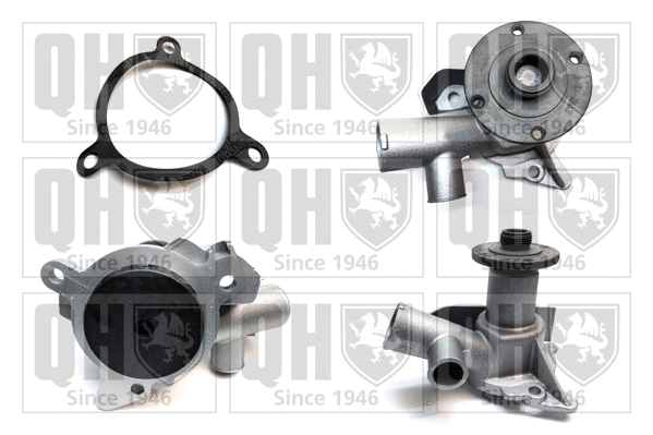 Pompe à eau, refroidissement du moteur QUINTON HAZELL QCP3398
