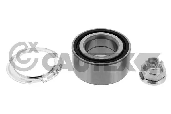 Kit de roulements de roue CAUTEX 774177