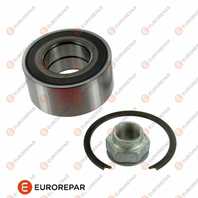 Kit de roulements de roue EUROREPAR 1681951080