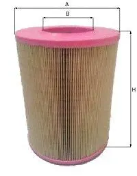 Filtre à air SAMPIYON FILTER CR 0228