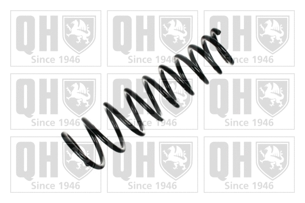 Ressort de suspension QUINTON HAZELL QCS7168