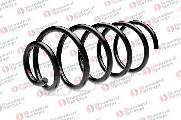 Ressort de suspension STANDARD SPRINGS ST 109 001 R