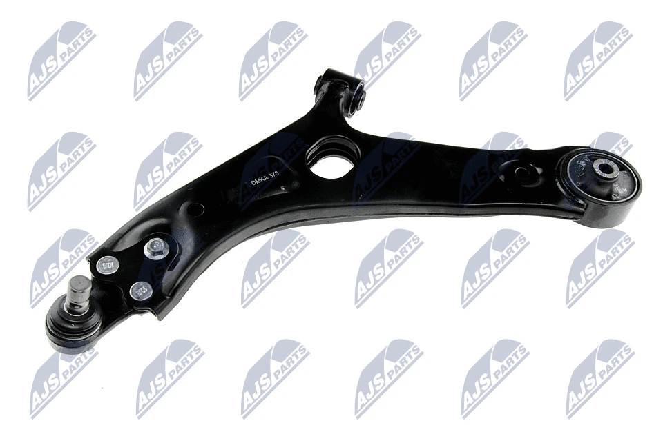 Bras de liaison, suspension de roue NTY ZWD-KA-373
